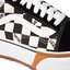 Vans Teniși Vans Old Skool Stacked VN0A4U15VLV1 (Checkerboard) Multi/True