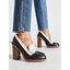 Tommy Premium Hilfiger Cizme TOMMY Premium HILFIGER Th Stud Longboot FW0FW06003 Cocoa GT6 Tommy Premium Hilfiger Tommy Premium Jeans Harper High Rise Straight Ankle Women's Jeans Rwb 0GY
