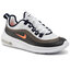 Nike Cipő Nike Air Max Axis AA2146 108 White/Total Orange/Obsidian