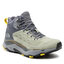 The North Face Hoka One One The North Face Vectiv Exploris Mid Futurelight Lthr NF0A5G3973H1 Bolsas de viaje
