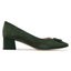 Baldaccini Pantofi Baldaccini 1539500 Zielony Zamsz Butelka