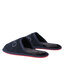 Hugo Пантофи Hugo Cozy 50431732 10214603 01 Dark Blue 401