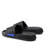 adidas Șlapi adidas Racer Tr Slide G58170 Core Black/Core Black/Sonic Ink