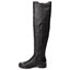 Caprice Cizme lungi muschetar Caprice 5-25527-21 Black Nappa 022
