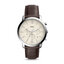 Fossil Ceas Fossil Neutra Chrono FS5380 Brown/Silver