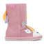 EMU Australia Boty EMU Australia Magical Unicorn K12408 Pale Pink