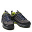 CMP Pantofi CMP Kids Rigel Low Trekking Shoes Wp 3Q13244J Graffite/Marine