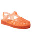 Melissa Sandaler Melissa The Real Jelly Posses 33718 Orange Clear AE627