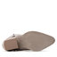 Carinii Botas altas Carinii B7946 R17-000-000-D64