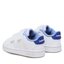 adidas Scarpe adidas Advantage Lifestyle Court Two Hook-and-Loop Shoes H06215 Bianco
