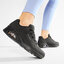 Skechers Sneakersy Skechers Uno-Stand On Air 73690/BBK Black