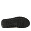 Fly London Ghete Jodhpur Fly London Salvfly P143195083 Black (Orange Elastic) 083