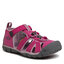 Keen Sandale Keen Seacamp II Cnx 1022994 Very Berry/Dawn Pink