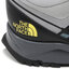 The North Face Scarpe da trekking The North Face Litewave Futurelight NF0A4PFGGVV1 Meld Grey/TNF Black