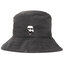 KARL LAGERFELD Pălărie KARL LAGERFELD Bcuket 205W3404 Black 999