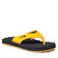 The North Face Flip flop The North Face Basecamp Flpflp II NF0A47AAZU31 Summit Gold/Tnf Black