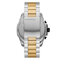 Diesel Hodinky Diesel Mega Chief Chrono DZ4581 Silver/Gold/Black