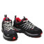 CMP Bakancs CMP Rigel Low Wmn Trekking Shoe Wp 3Q54456 Antracite/Off White 76UC