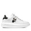 KARL LAGERFELD Sneakers KARL LAGERFELD KL62530 White Lthr