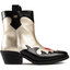 LOVE MOSCHINO Botine LOVE MOSCHINO JA21435G0BJE190A Vit.Ne/Bi