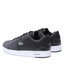 Lacoste Sneakers Lacoste Court Cage 222 7 Sma 744SMA0095312 Blk/Wht