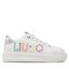 Liu Jo Sneakers Liu Jo Kylie 10 BA3127 PX354 White/Silver 04370