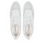 Clara Barson Сникърси Clara Barson WS212-01 White