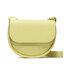 Calvin Klein Jeans Kabelka Calvin Klein Jeans Ultralight Saddle22 Pu K60K610846 Yellow Sand