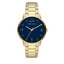 Armani Exchange Ρολόι Armani Exchange Cayde AX2749 Gold/Gold