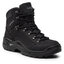 Lowa Trekingová obuv Lowa Renegade Gtx Mid GORE-TEX 310945 Deep Black 0998