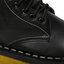 Altercore Klassiska kängor Altercore 653 Vegan Black/Yellow