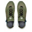 Salomon Pantofi Salomon Tech Amphib 4 416126 Olivine/Olive Night/Legion Blue
