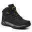 Hi-Tec Trekkings Hi-Tec Medin Mid WS-AW21-HT-01-Q3 Black/Lime