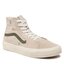 Vans Sneakers Vans Sk8-Hi Tapered VN0005UMBLP1 Mystical Embroidery Honey
