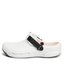 Crocs Pantoletten Crocs Bistro Pro Literide Clog 205669 White