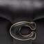 Coach Дамска чанта Coach Ltr C Pllw Tbby Sb 1 C3880 B4/Black