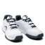 Head Zapatos Head Revolt Court 273412 White/Dark Grey