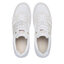 Tommy Hilfiger Sneakers Tommy Hilfiger Basket Sneaker With Webbing FW0FW06950 White YBS