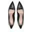 Ted Baker Pantofi cu toc subțire Ted Baker Teliah 267715 Black