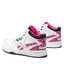 Reebok Boty Reebok Bb4500 Court GW9686 Ftwwht/Cblack/Atopnk