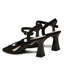 Tamaris Sandale Tamaris 1-28377-20 Black 001