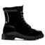 Hugo Gummistiefel Hugo Gamma 50441801 10230865 01 Black 001