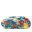 Crocs Чехли Crocs Classic Marbled Clog 206867 Sulphur/Multi