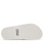 Polo Ralph Lauren Ciabatte Polo Ralph Lauren Polo Slide 809892945007 Deckwash White/Navy Pp