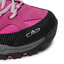 CMP Trekkings CMP Rigel Low Trekking Shoe Kids Wp 3Q54554J Malva/Stone 06HG