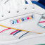 Reebok Παπούτσια Reebok Club C Revenge GZ6126 Ftwwht/Silvmt/Vecblu