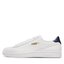 Puma Сникърси Puma Smash V2 L 365215 35 Puma White/Peacoat/Gold
