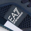EA7 Emporio Armani Sneakers EA7 Emporio Armani X8X027 XK050 D813 Navy/White