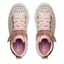 Skechers Sneakersy Skechers Heather Charm 314787L/LPRG Lt Pink/Rose Gold