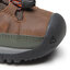 Keen Туристически Keen Targhee Mid Wp 1026296 Dark Earth/Forest Night